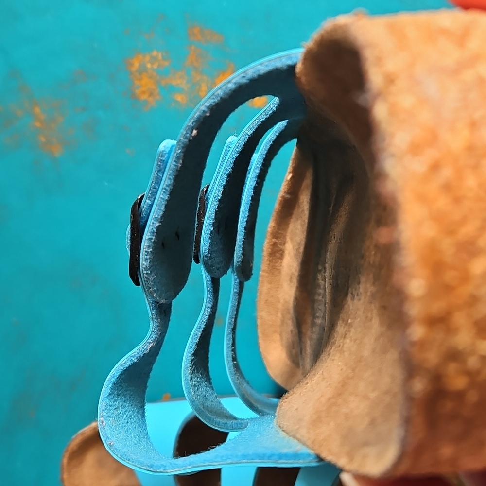 Birkenstock Blue Sandals - Picture 5 of 15